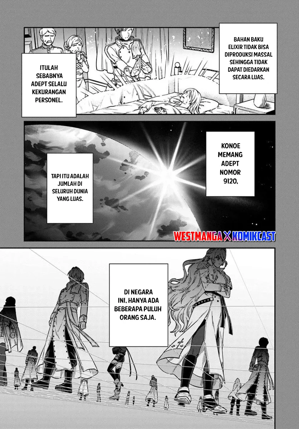 Tensei Teido de Mune no Ana wa Umaranai Chapter 2.1 Gambar 8