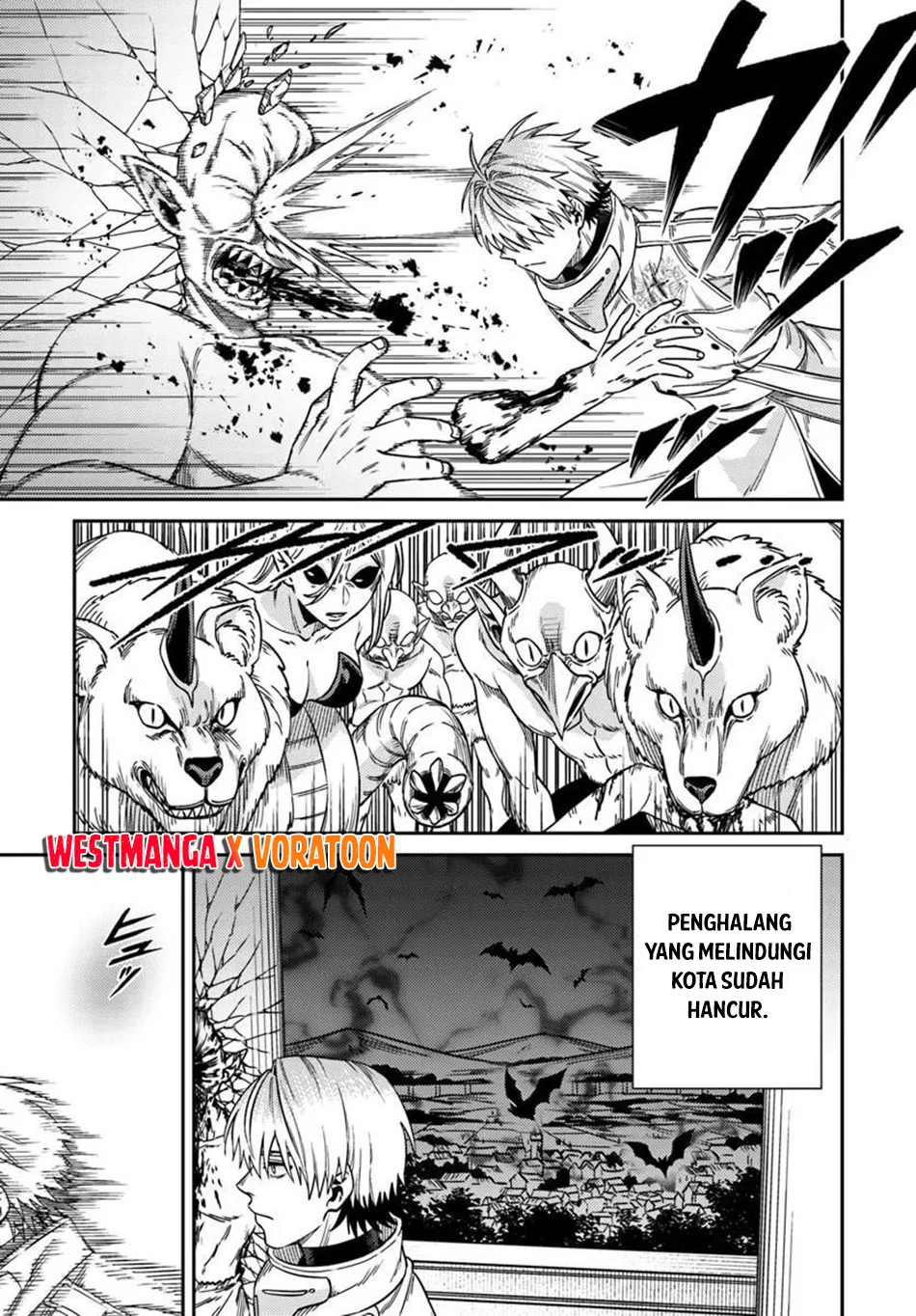 Tensei Teido de Mune no Ana wa Umaranai Chapter 3.1 Gambar 8
