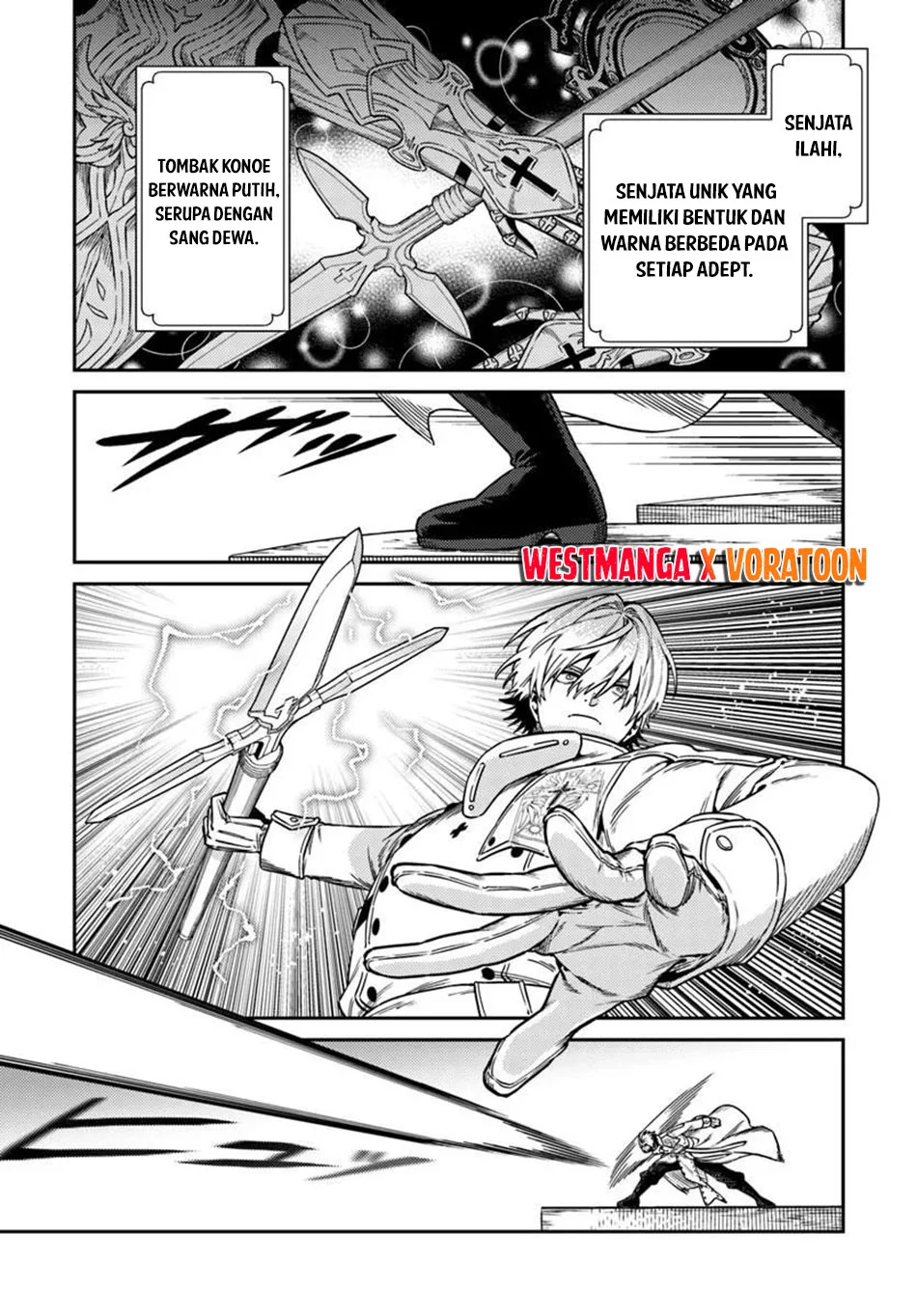 Tensei Teido de Mune no Ana wa Umaranai Chapter 4.1 Gambar 8