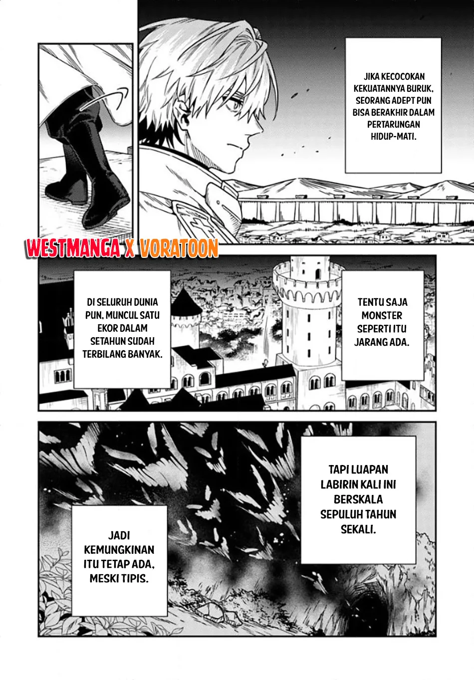 Tensei Teido de Mune no Ana wa Umaranai Chapter 4.2 Gambar 8