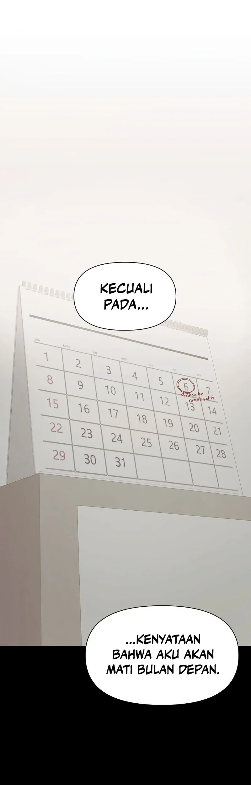 Terminally-Ill Genius Dark Knight Chapter 01 Gambar 33