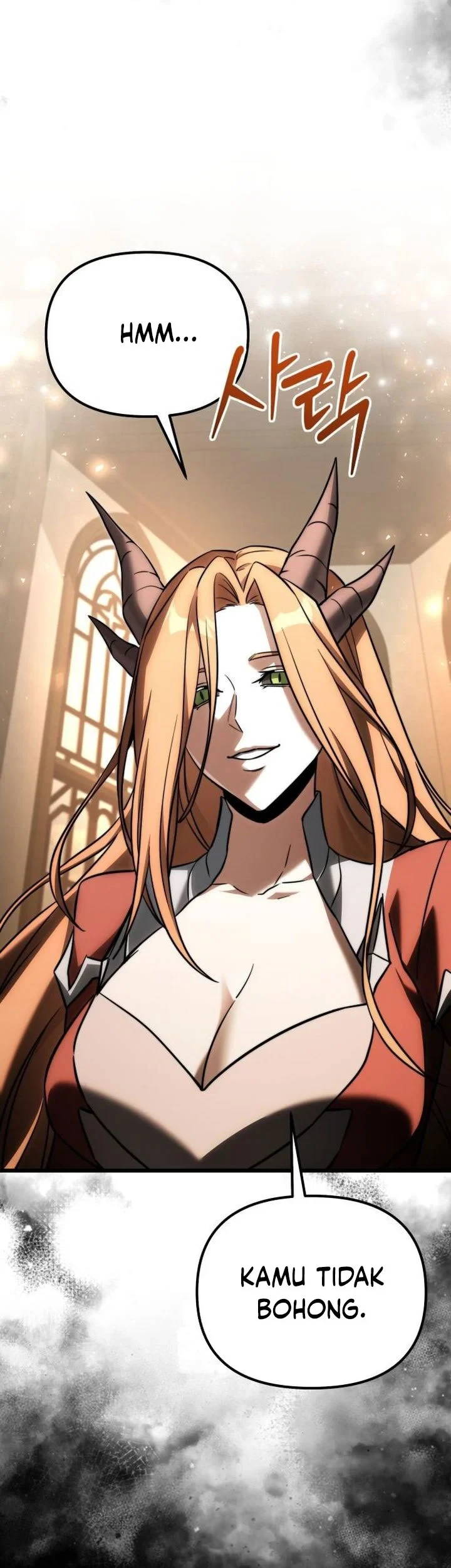 Terminally-Ill Genius Dark Knight Chapter 130 Gambar 38