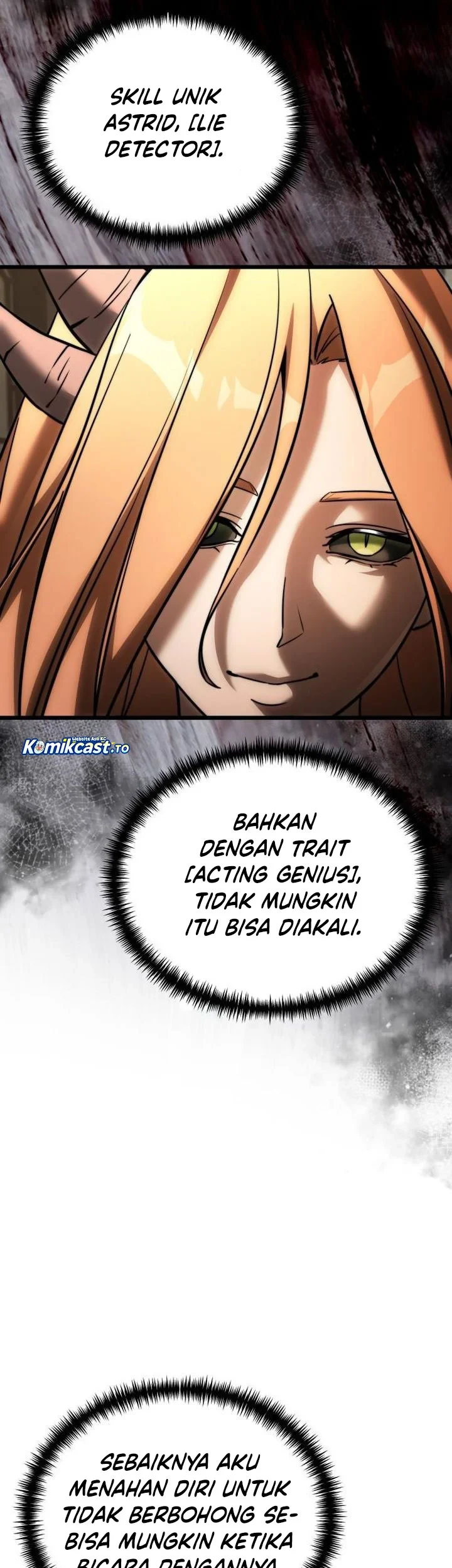 Terminally-Ill Genius Dark Knight Chapter 130 Gambar 40