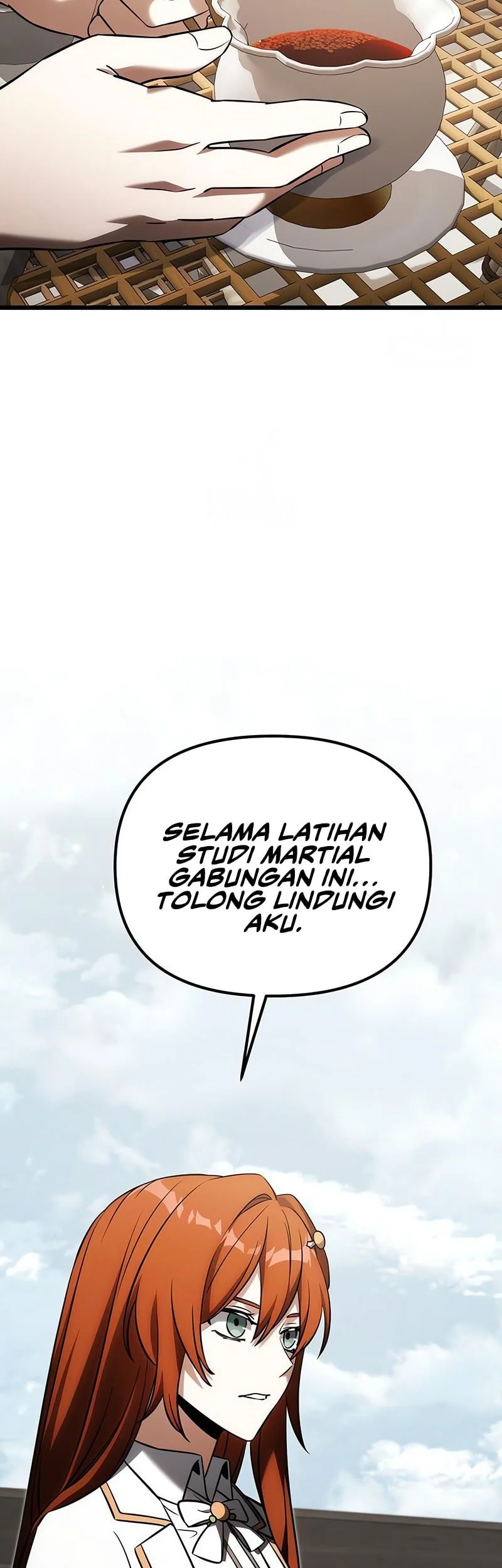 Terminally-Ill Genius Dark Knight Chapter 131 Gambar 27