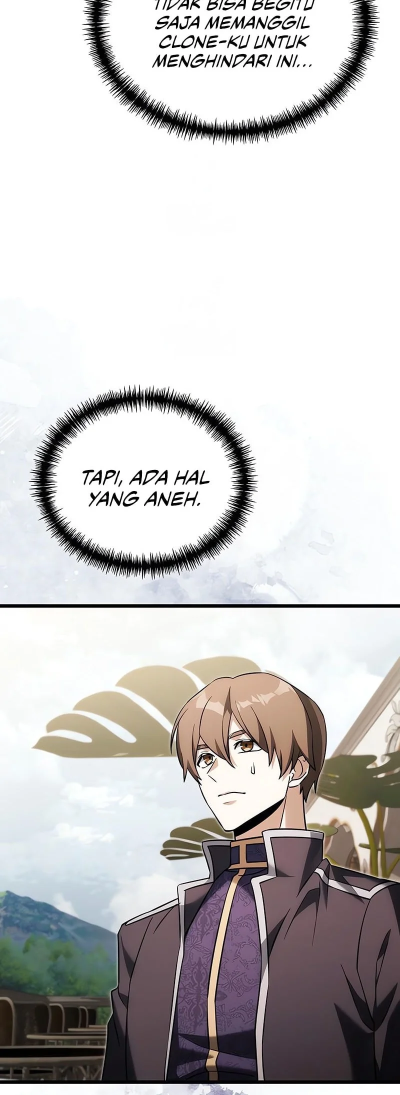 Terminally-Ill Genius Dark Knight Chapter 131 Gambar 29