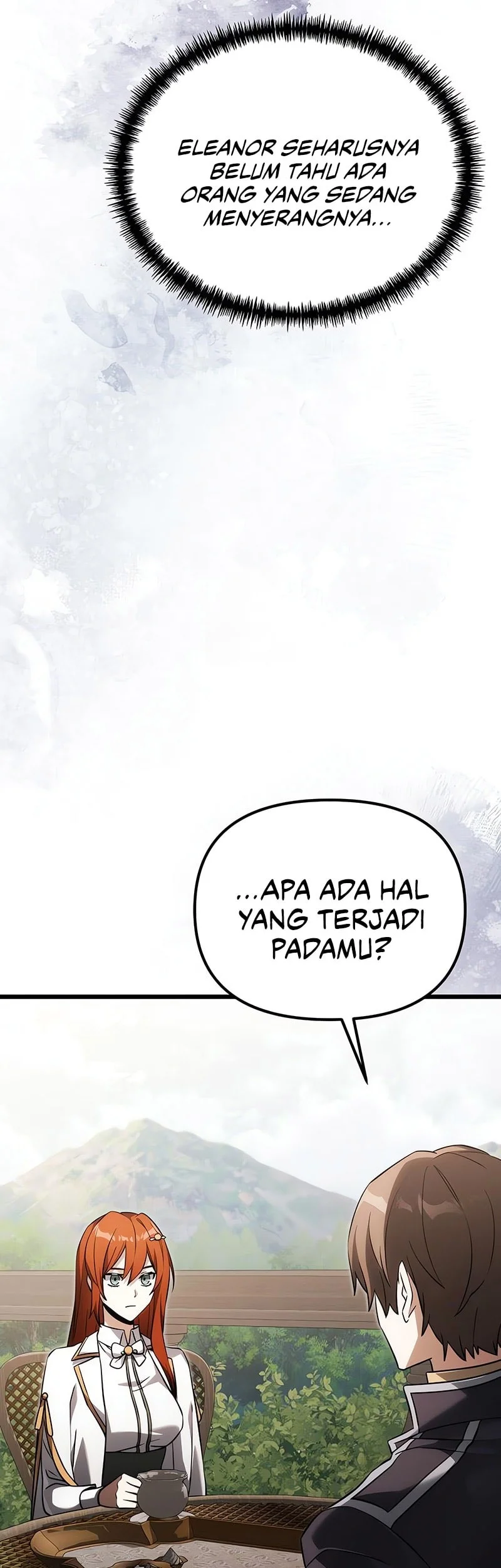 Terminally-Ill Genius Dark Knight Chapter 131 Gambar 30