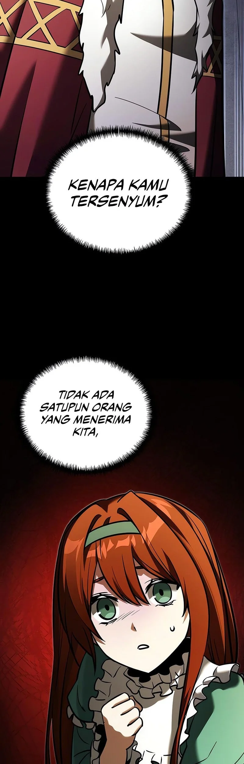 Terminally-Ill Genius Dark Knight Chapter 136 Gambar 27
