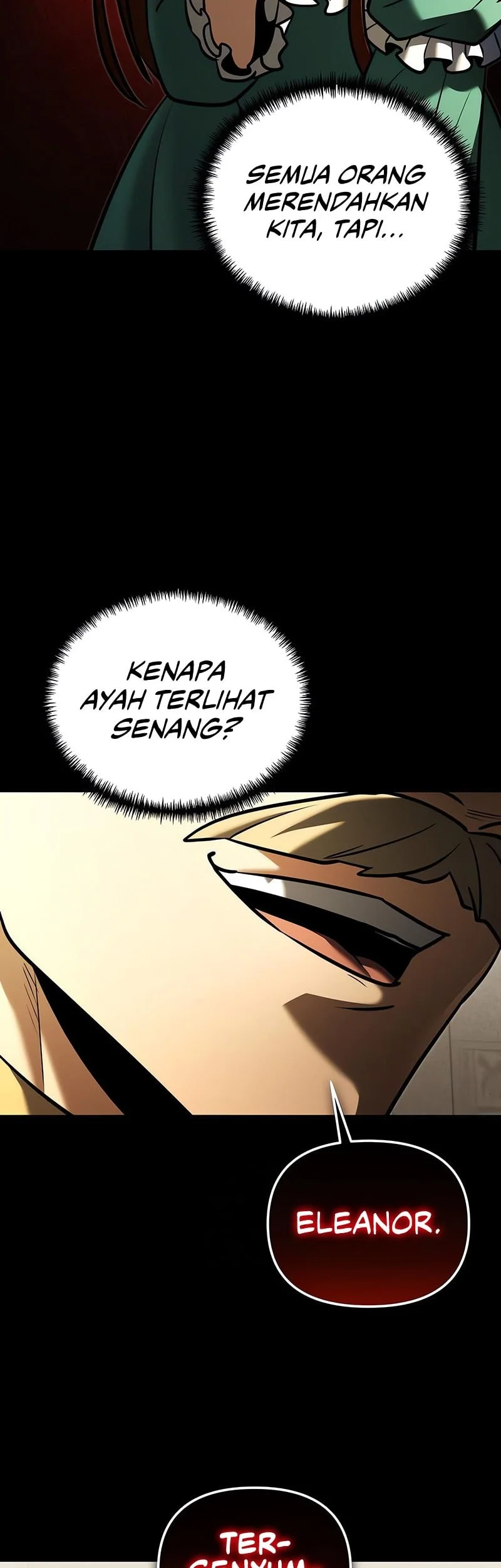Terminally-Ill Genius Dark Knight Chapter 136 Gambar 28
