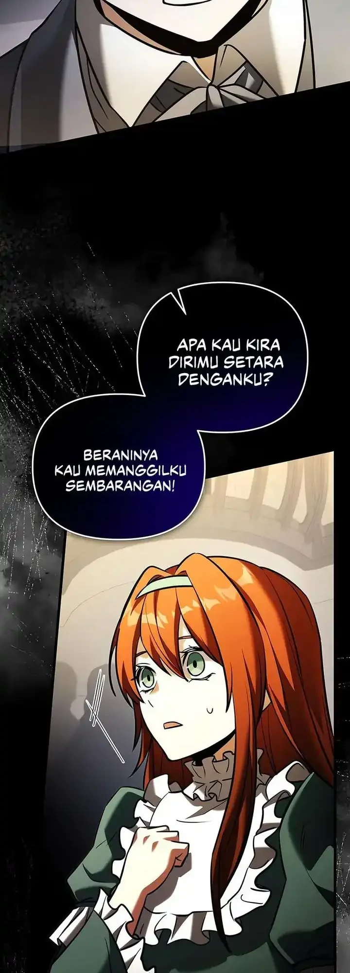 Terminally-Ill Genius Dark Knight Chapter 137 Gambar 27