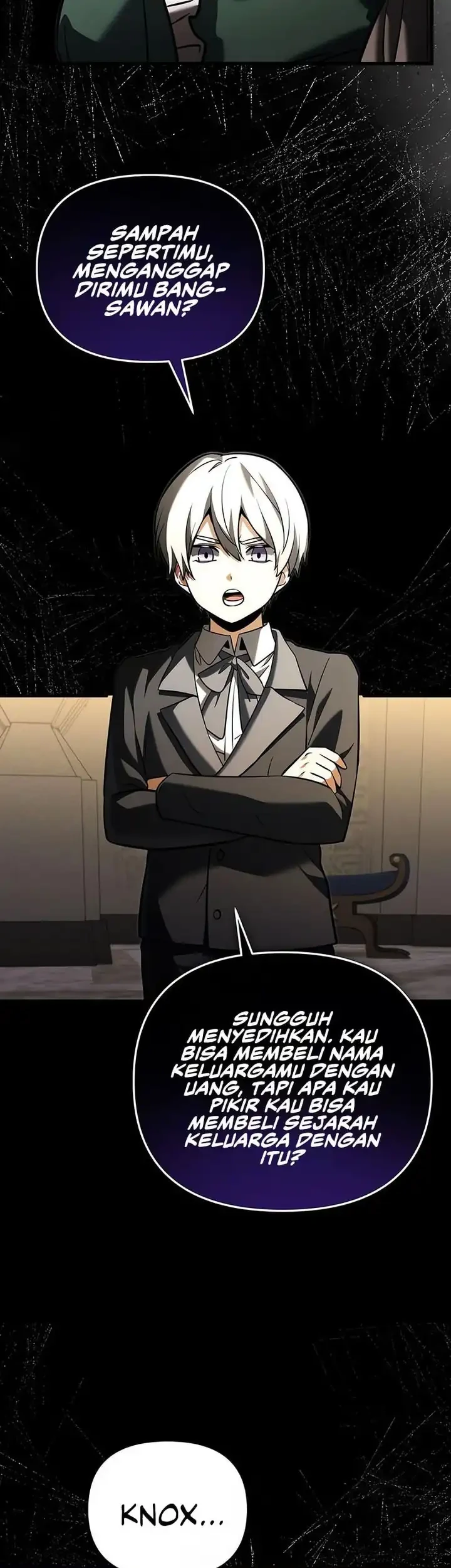 Terminally-Ill Genius Dark Knight Chapter 137 Gambar 28