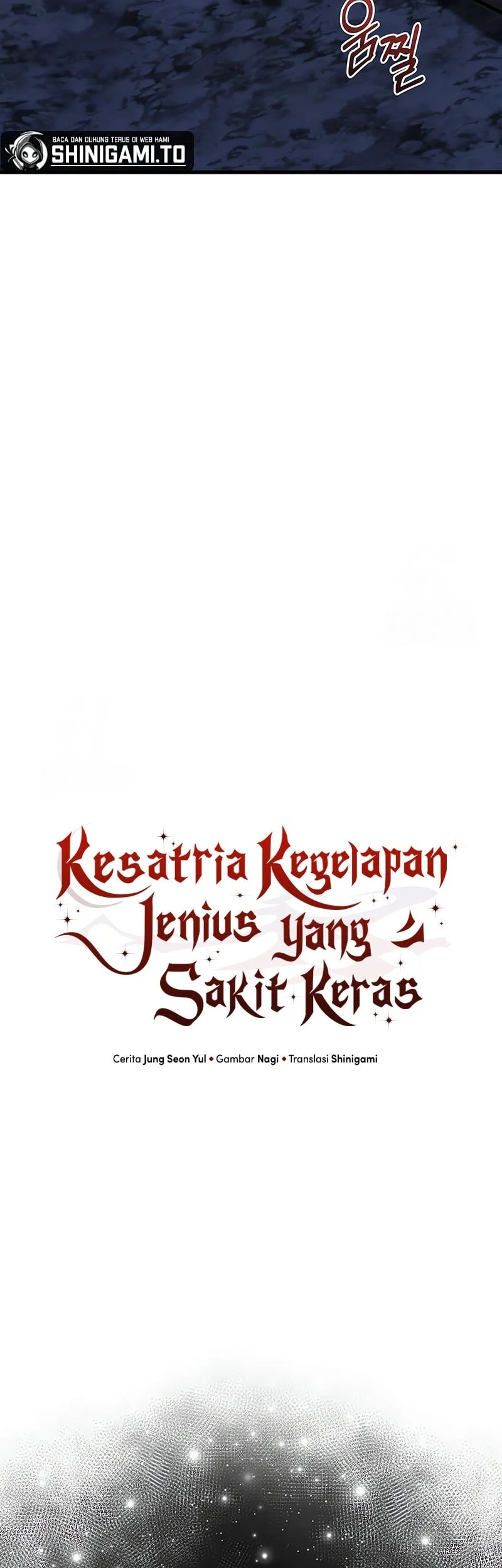 Terminally-Ill Genius Dark Knight Chapter 138 Gambar 31