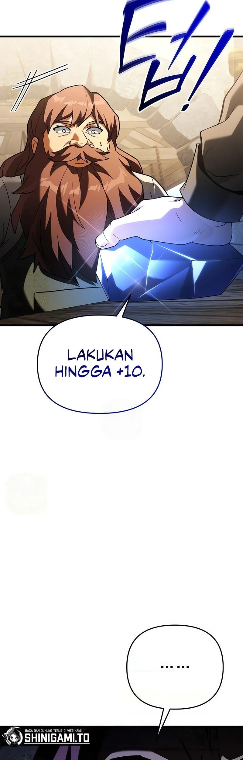 Terminally-Ill Genius Dark Knight Chapter 147 Gambar 34