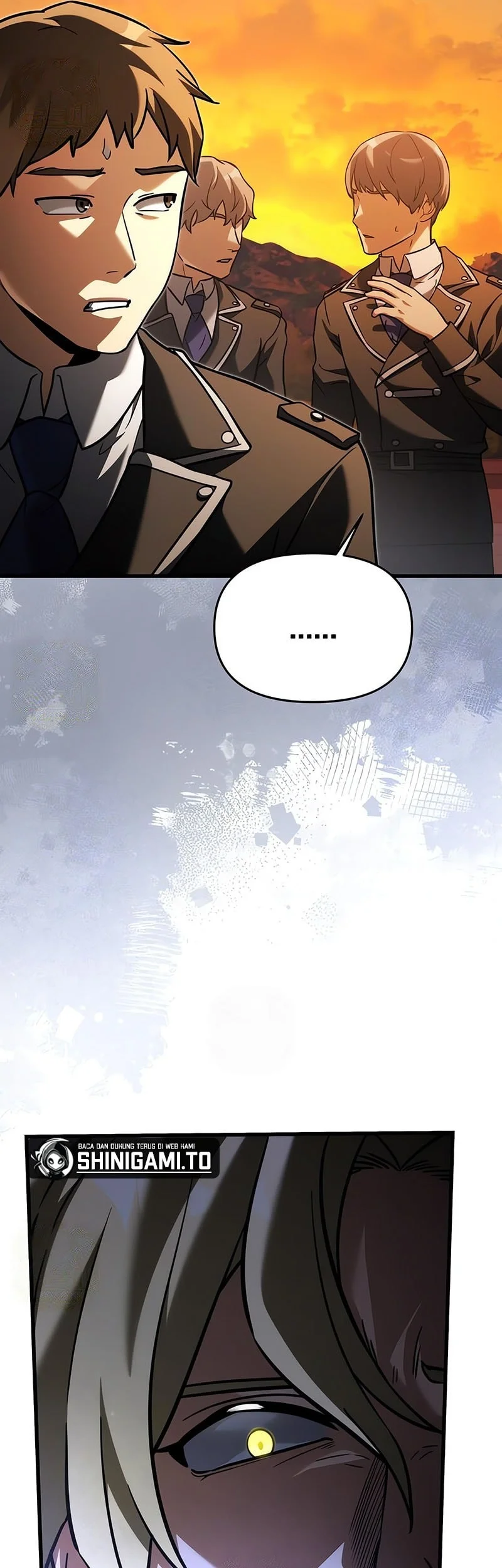 Terminally-Ill Genius Dark Knight Chapter 148 Gambar 33
