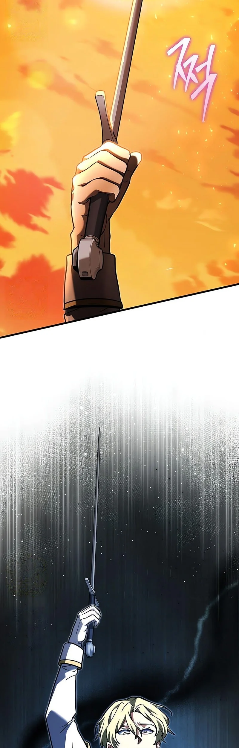 Terminally-Ill Genius Dark Knight Chapter 148 Gambar 31