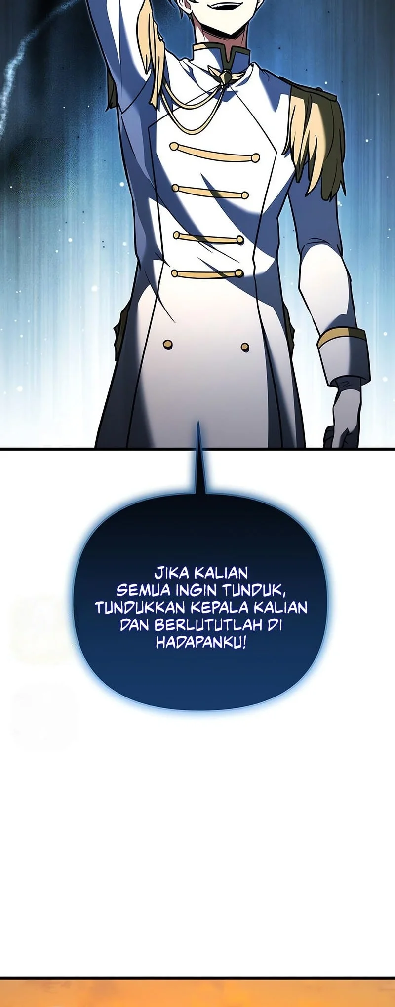 Terminally-Ill Genius Dark Knight Chapter 148 Gambar 32