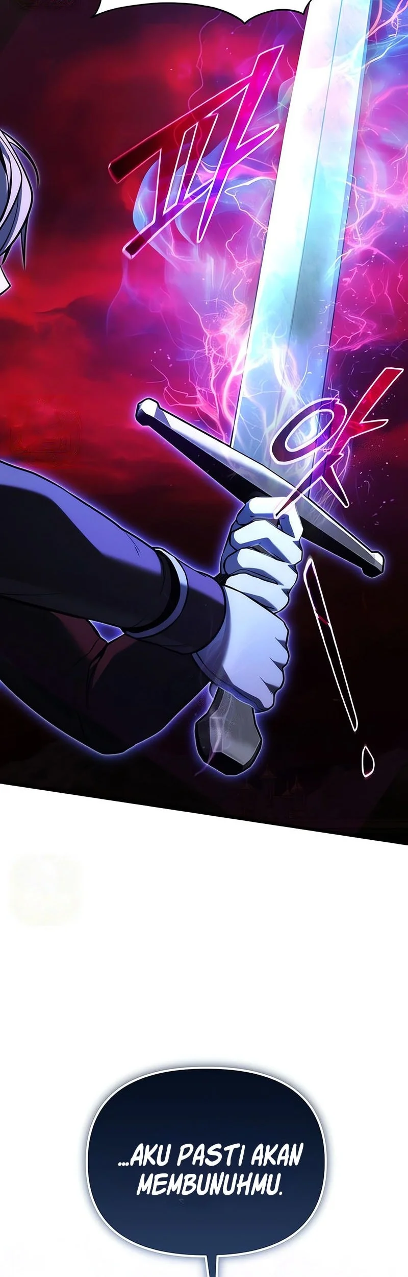 Terminally-Ill Genius Dark Knight Chapter 150 Gambar 30
