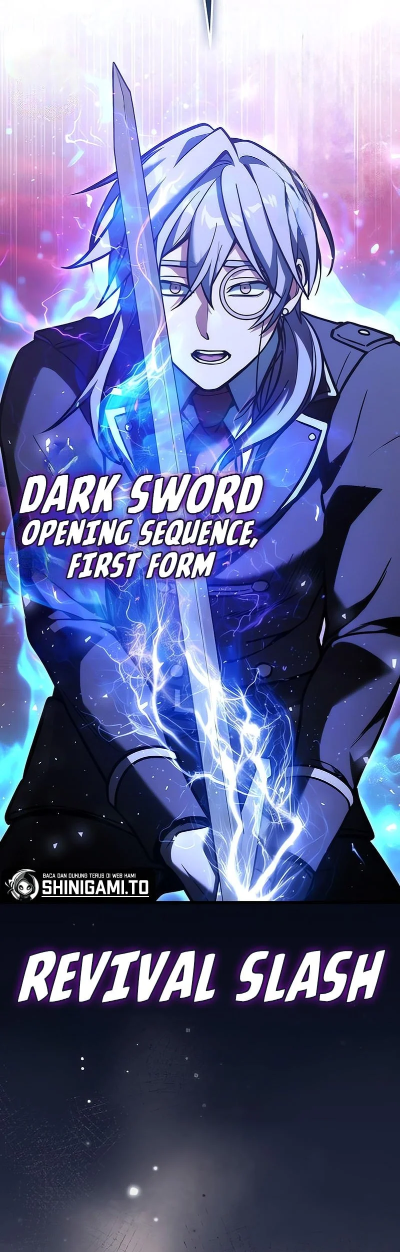 Terminally-Ill Genius Dark Knight Chapter 150 Gambar 31