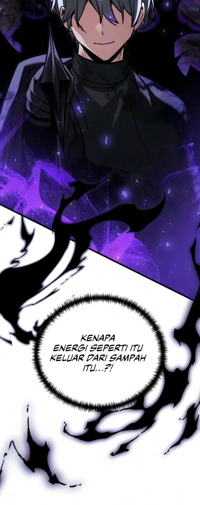 Terminally-Ill Genius Dark Knight Chapter 151 Gambar 29