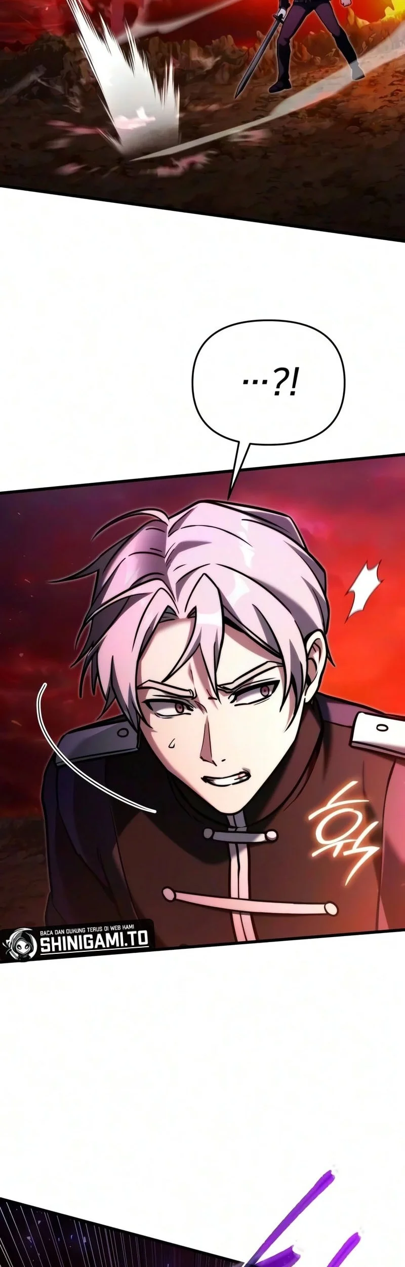 Terminally-Ill Genius Dark Knight Chapter 151 Gambar 31