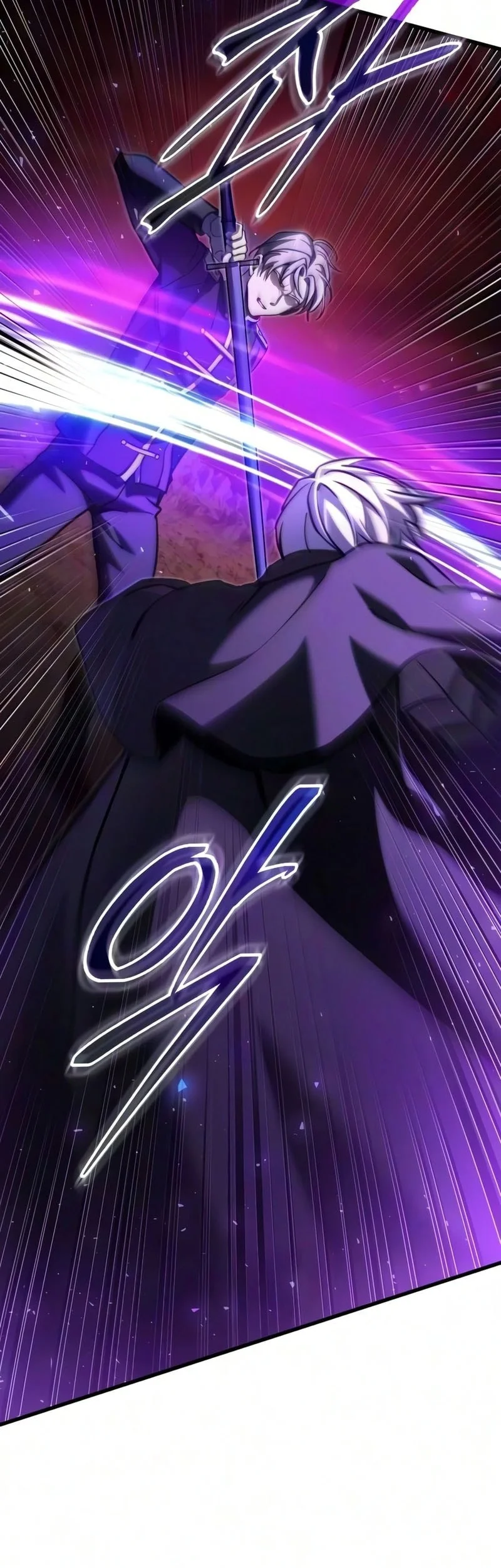 Terminally-Ill Genius Dark Knight Chapter 151 Gambar 32