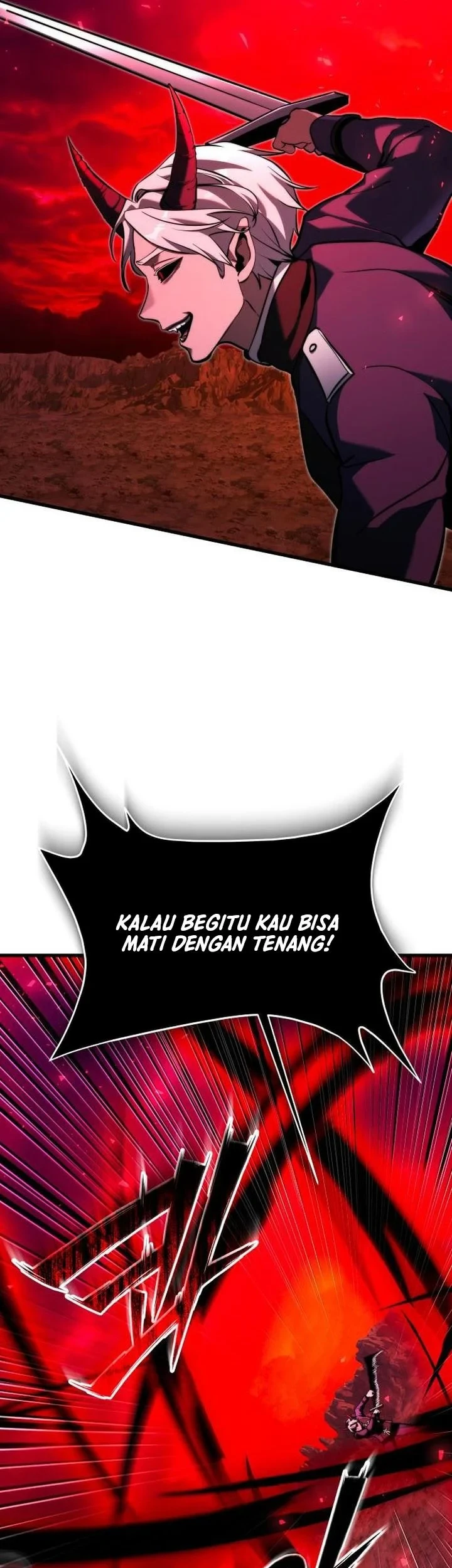 Terminally-Ill Genius Dark Knight Chapter 152 Gambar 35