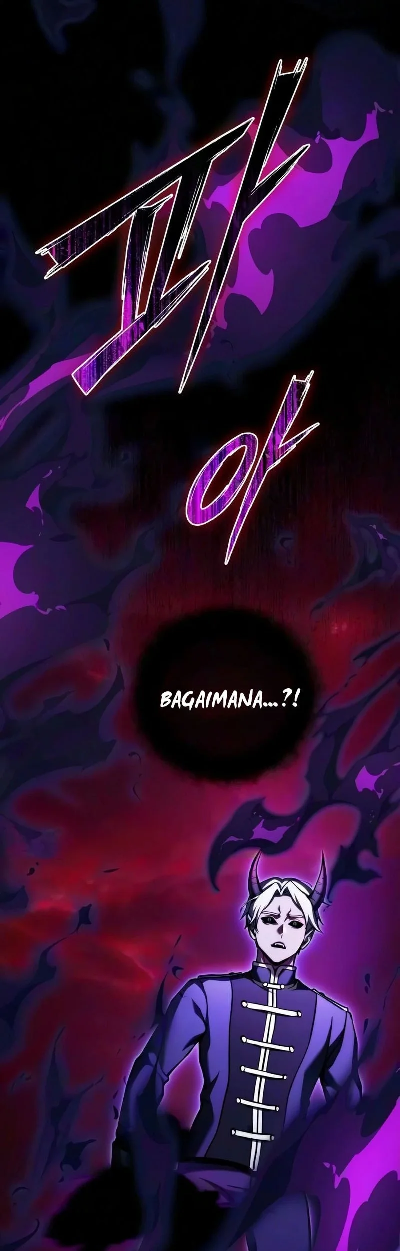 Terminally-Ill Genius Dark Knight Chapter 153 Gambar 34
