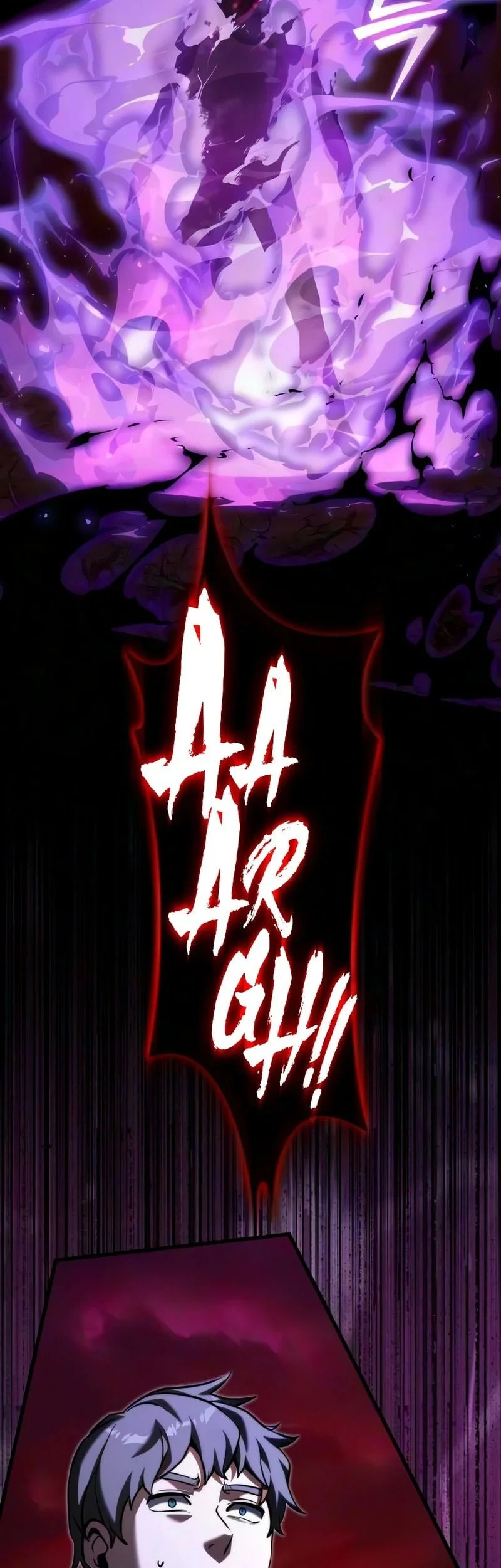 Terminally-Ill Genius Dark Knight Chapter 153 Gambar 37