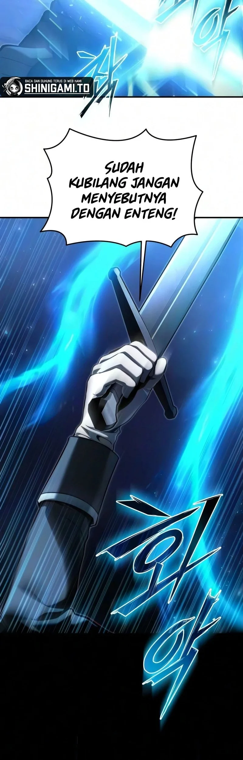 Terminally-Ill Genius Dark Knight Chapter 155 Gambar 29