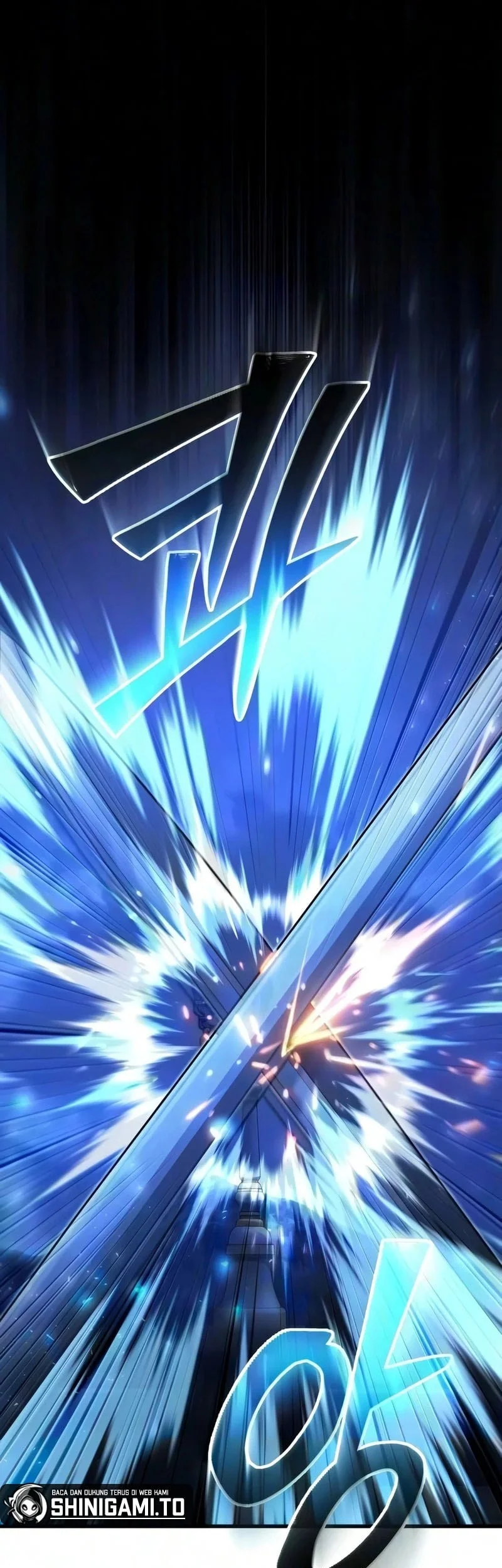 Terminally-Ill Genius Dark Knight Chapter 155 Gambar 30