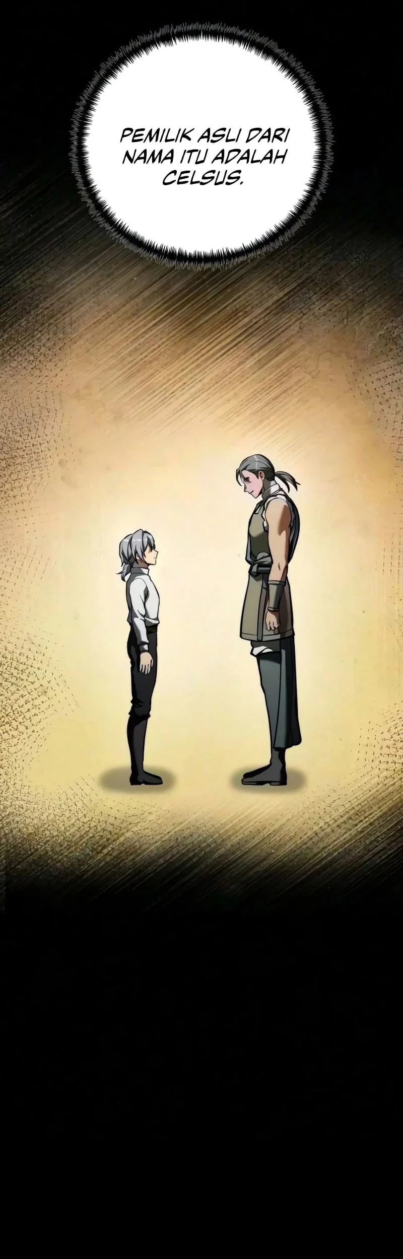 Terminally-Ill Genius Dark Knight Chapter 155 Gambar 32