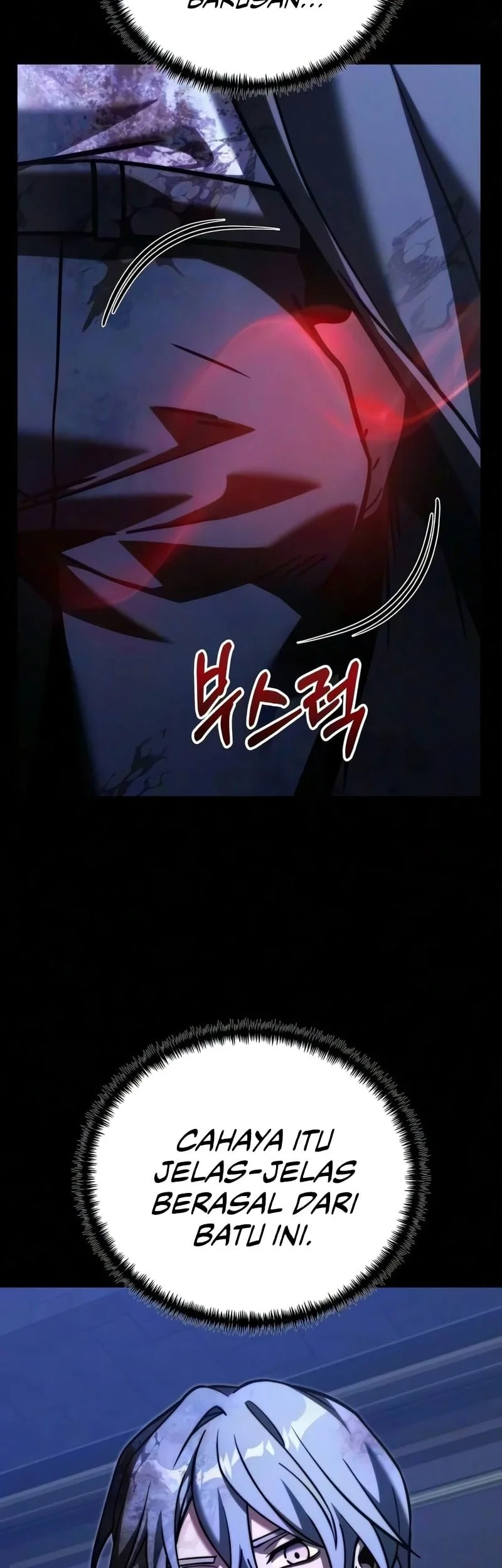 Terminally-Ill Genius Dark Knight Chapter 157 Gambar 32