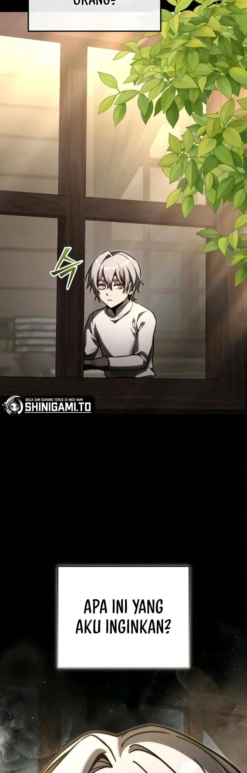 Terminally-Ill Genius Dark Knight Chapter 158 Gambar 31