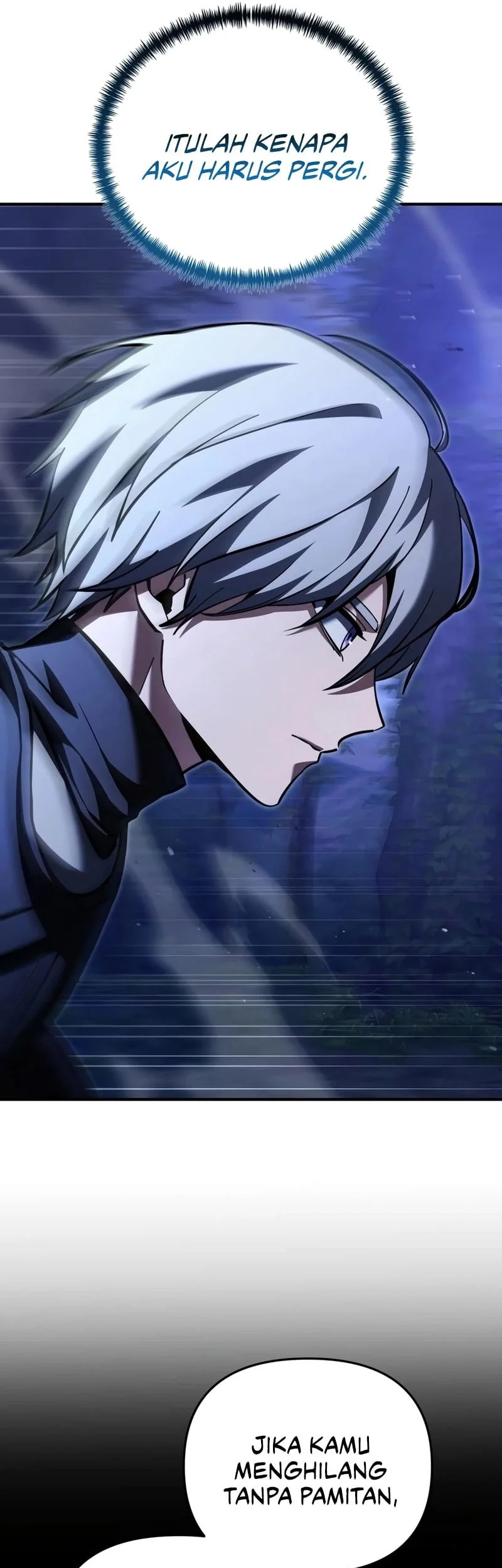Terminally-Ill Genius Dark Knight Chapter 159 Gambar 42