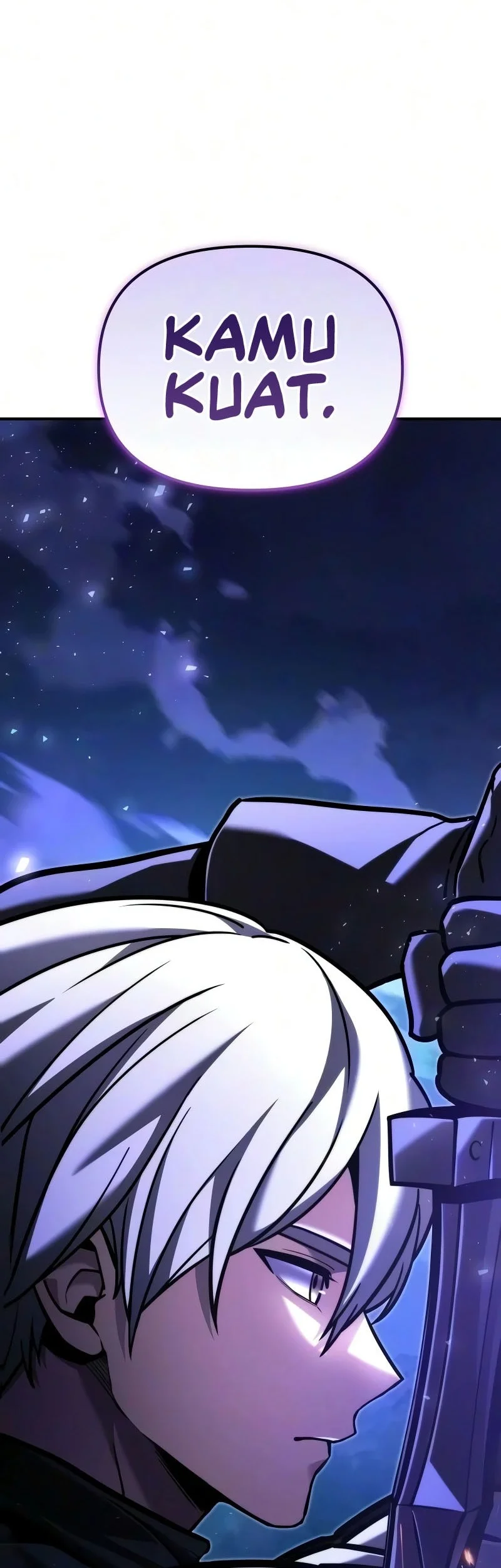 Terminally-Ill Genius Dark Knight Chapter 160 Gambar 39