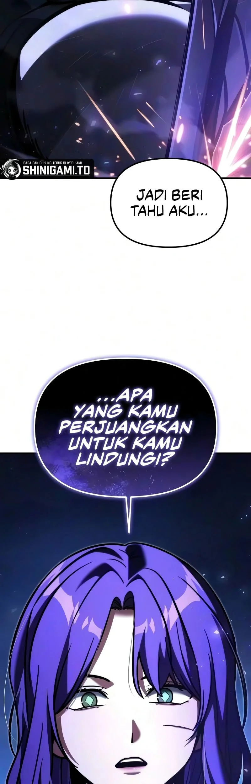Terminally-Ill Genius Dark Knight Chapter 160 Gambar 40