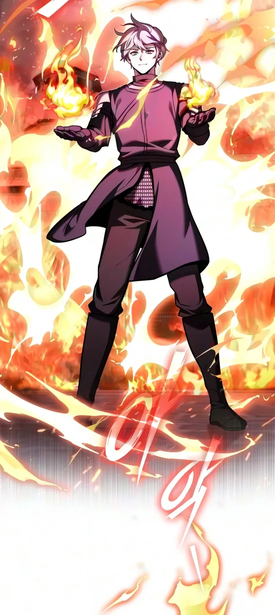 Terminally-Ill Genius Dark Knight Chapter 163 Gambar 52