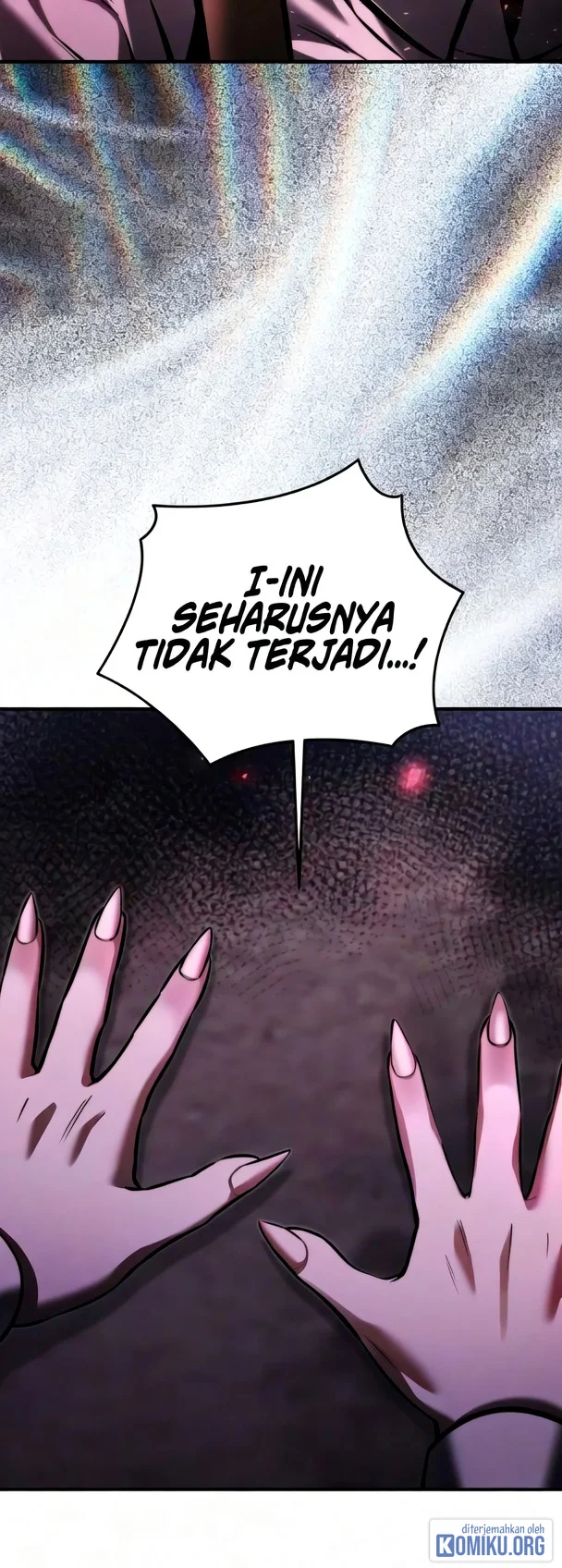 Terminally-Ill Genius Dark Knight Chapter 164 Gambar 53