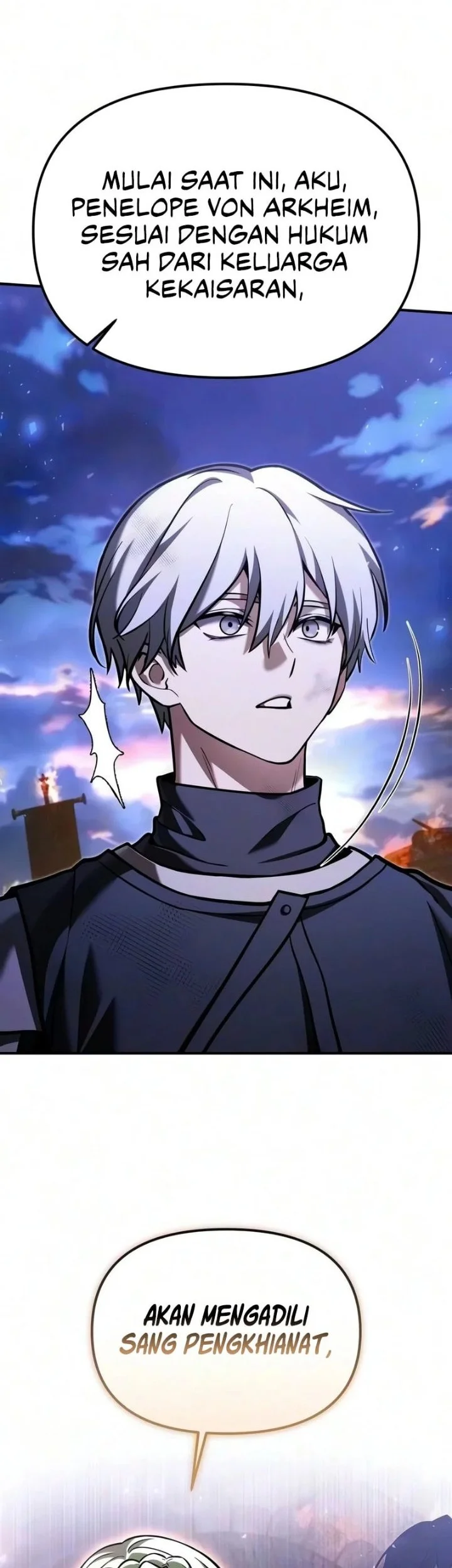Terminally-Ill Genius Dark Knight Chapter 165 Gambar 40