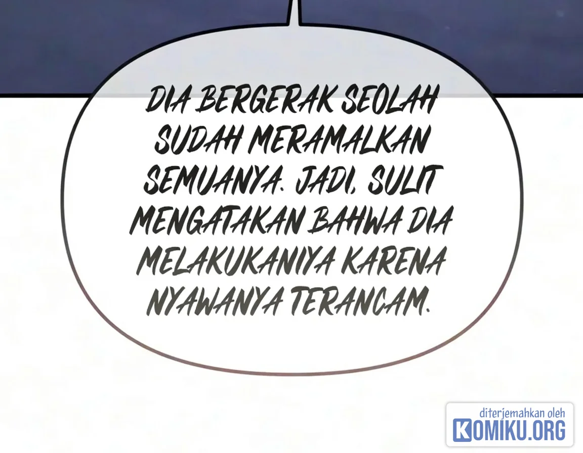 Terminally-Ill Genius Dark Knight Chapter 166 Gambar 49