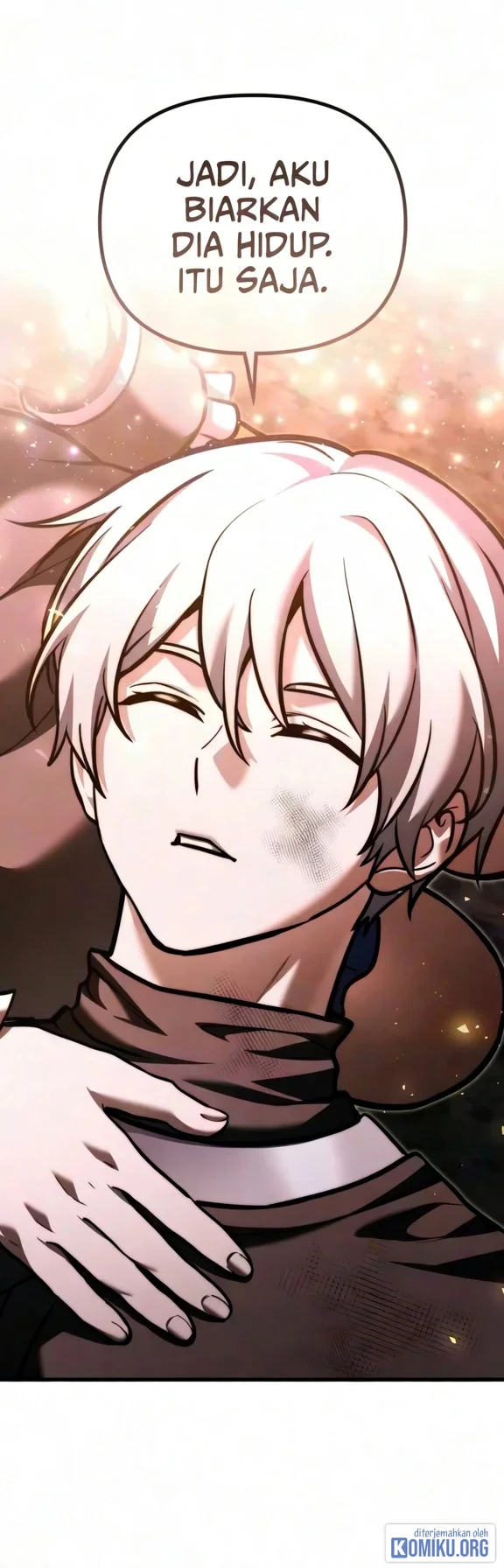 Terminally-Ill Genius Dark Knight Chapter 166 Gambar 51