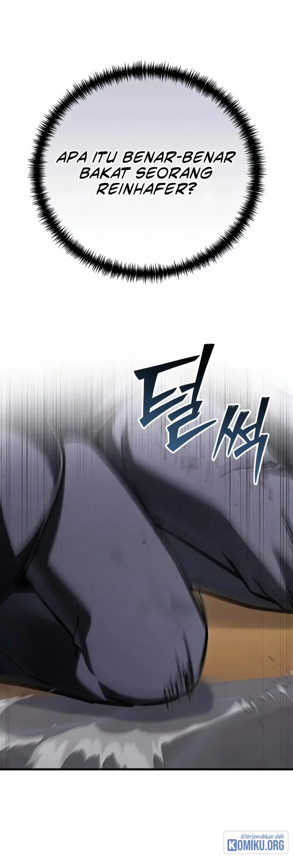 Terminally-Ill Genius Dark Knight Chapter 169 Gambar 38