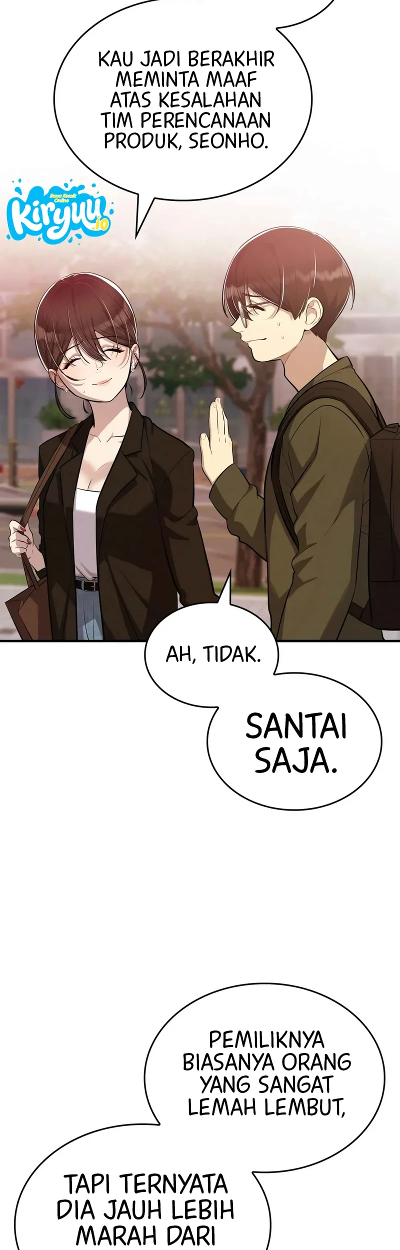 Teto X Egen Chapter 11 Gambar 20