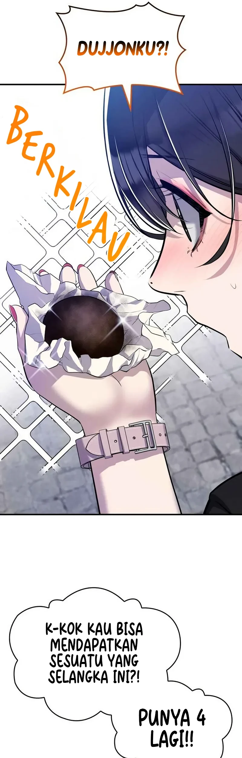 Teto X Egen Chapter 12 Gambar 18