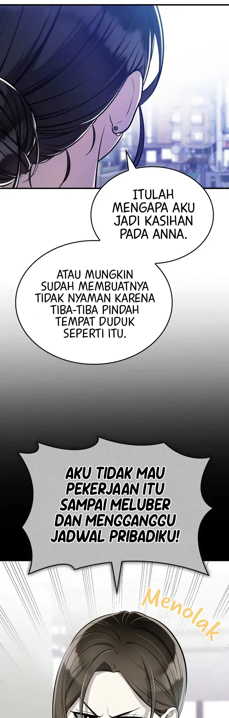 Teto X Egen Chapter 13 Gambar 20