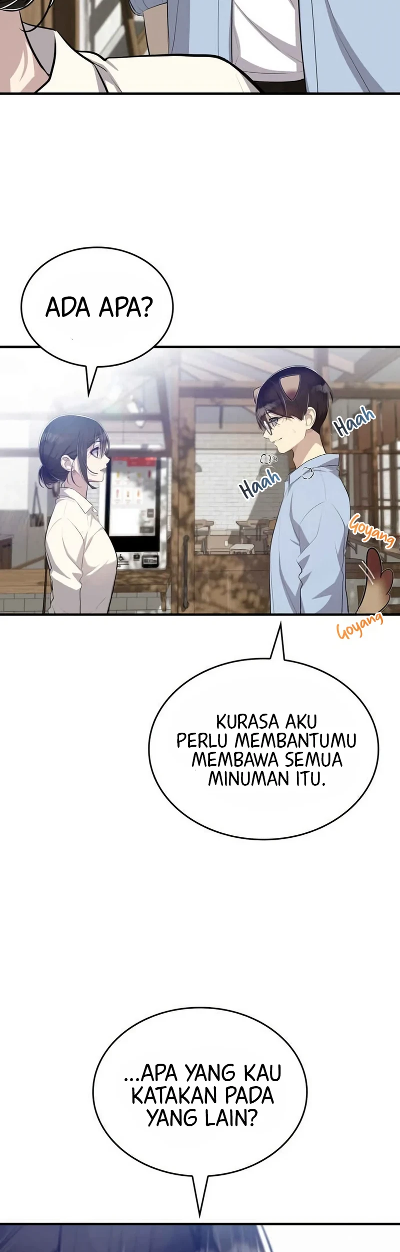 Teto X Egen Chapter 14 Gambar 19