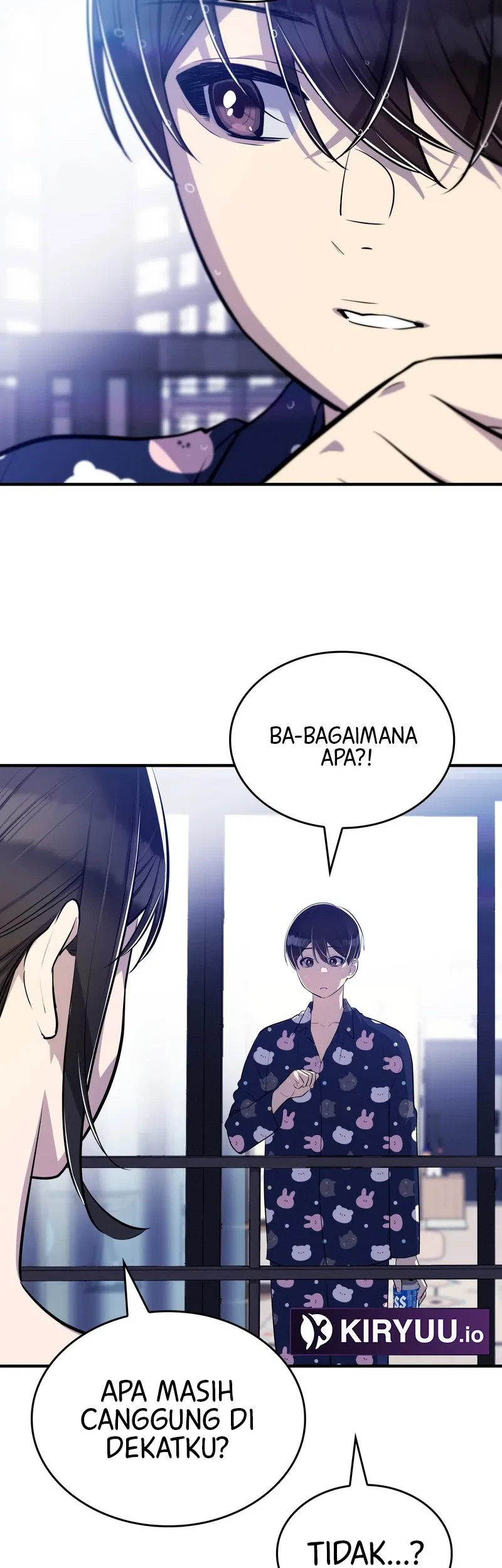 Teto X Egen Chapter 15 Gambar 20