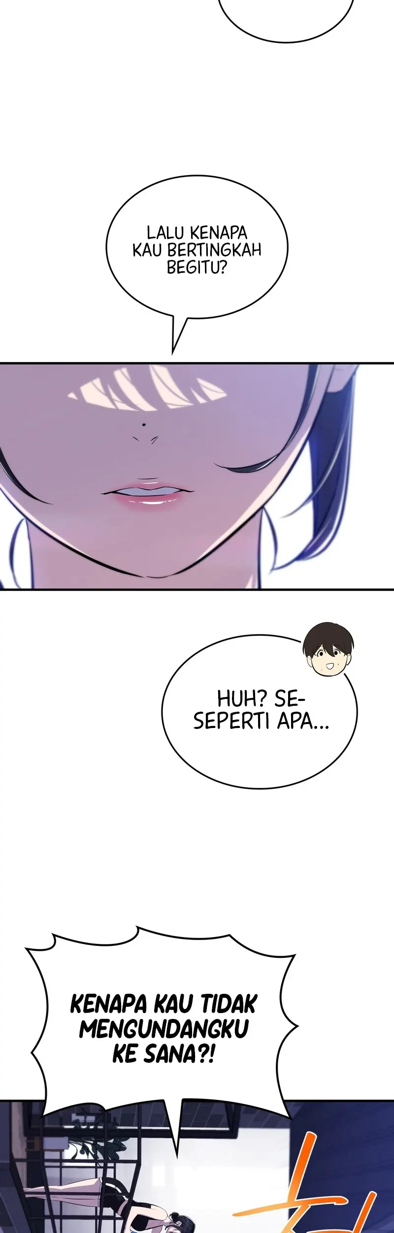 Teto X Egen Chapter 15 Gambar 21