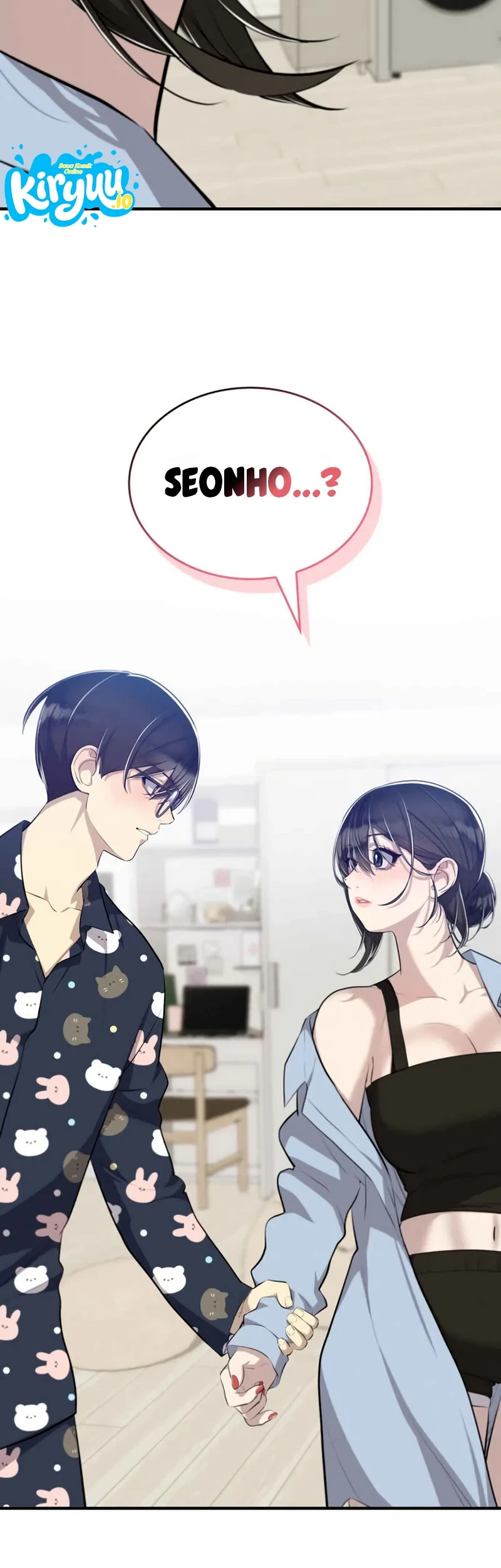 Teto X Egen Chapter 17 Gambar 20