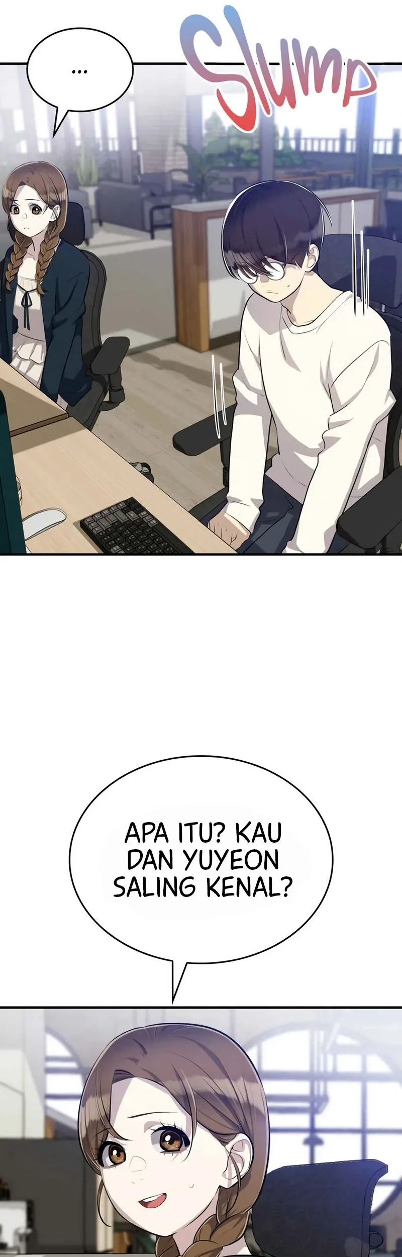 Teto X Egen Chapter 19 Gambar 22