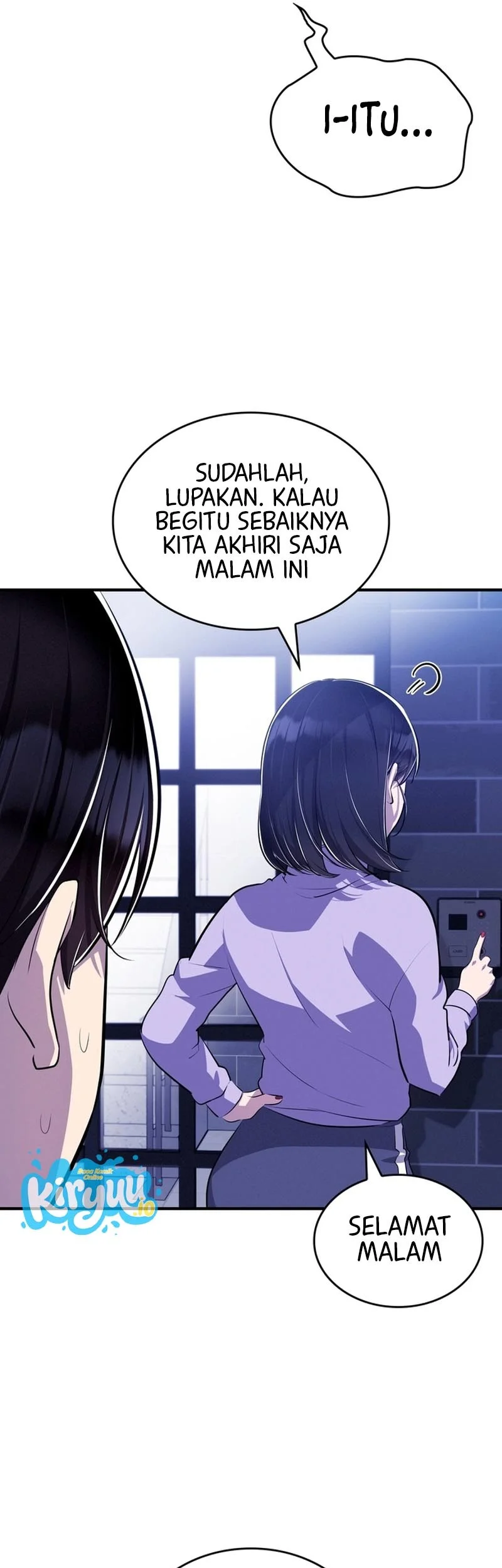 Teto X Egen Chapter 20 Gambar 18